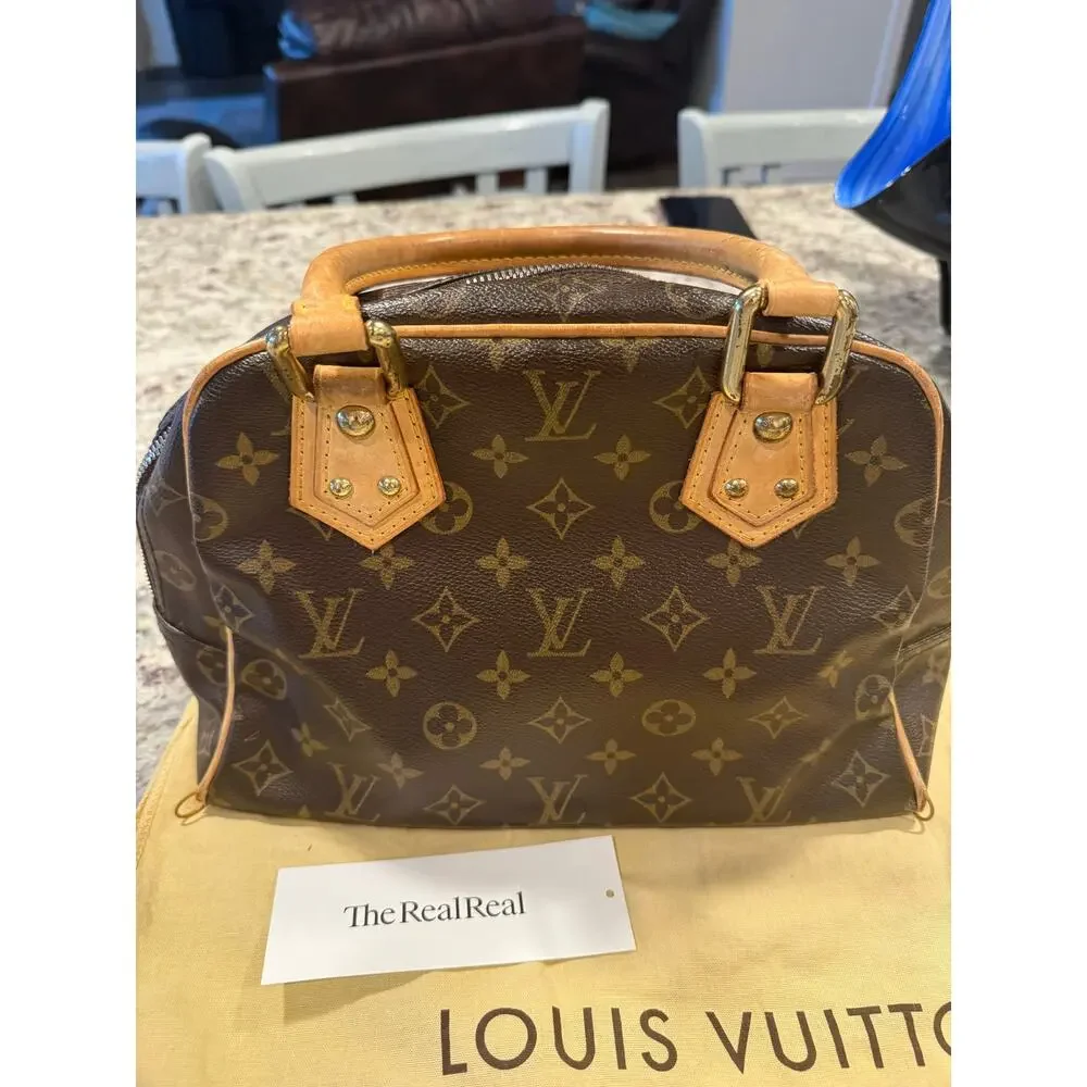 Louis Vuitton Manhattan PM